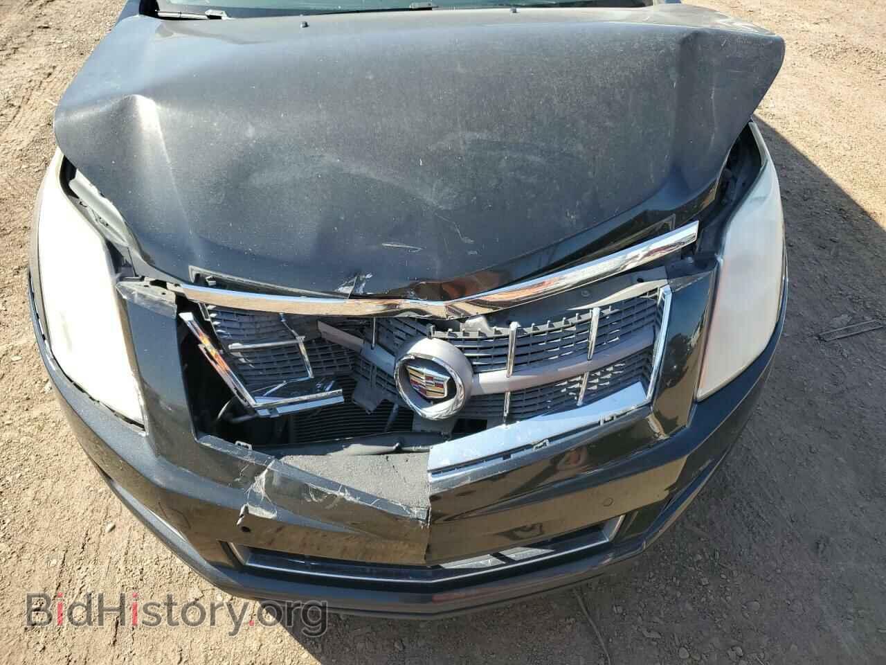 2012 CADILLAC SRX - VIN: 3GYFNAE30CS631102 - Фото 11