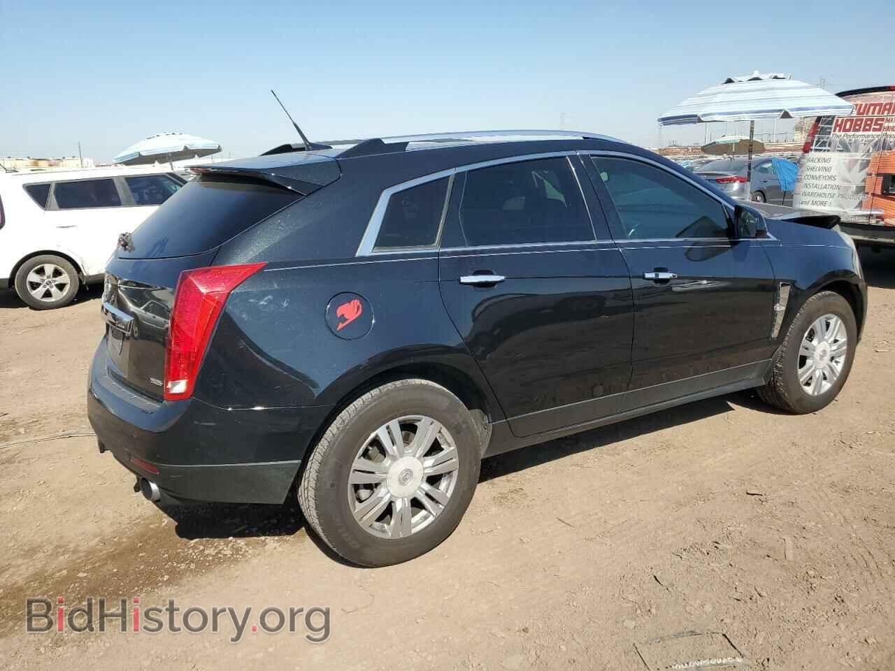 2012 CADILLAC SRX - VIN: 3GYFNAE30CS631102 - Фото 3
