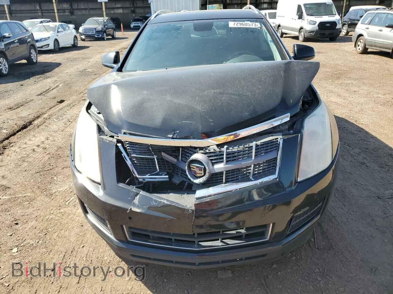 2012 CADILLAC SRX - VIN: 3GYFNAE30CS631102 - Фото 5