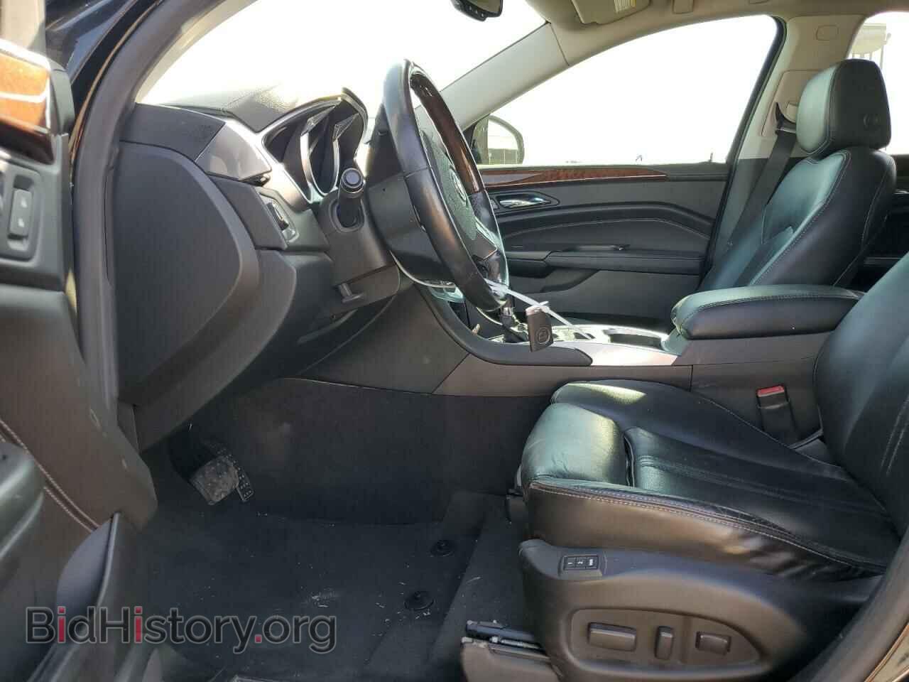 2012 CADILLAC SRX - VIN: 3GYFNAE30CS631102 - Фото 7