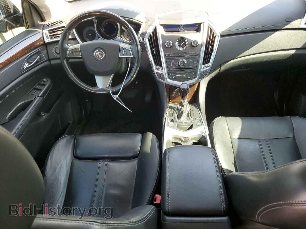 2012 CADILLAC SRX - VIN: 3GYFNAE30CS631102 - Фото 8