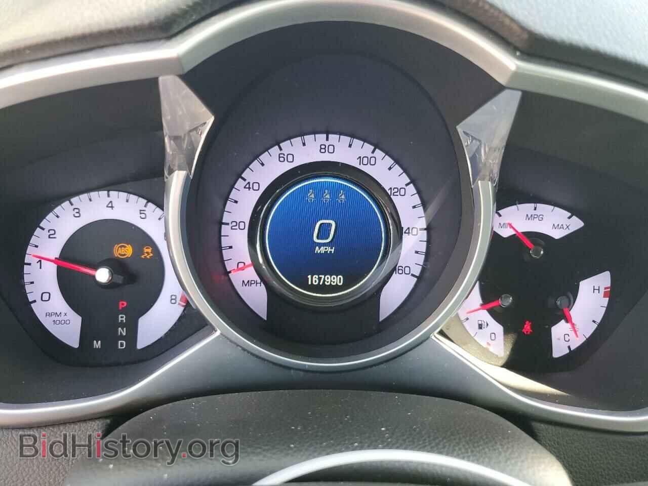 2012 CADILLAC SRX - VIN: 3GYFNAE30CS631102 - Фото 9