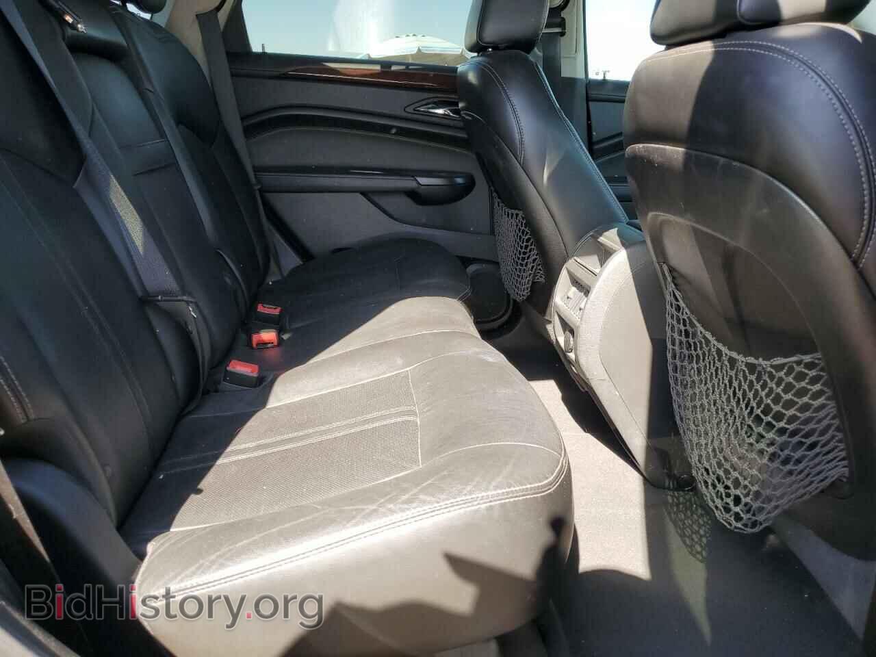 2012 CADILLAC SRX - VIN: 3GYFNAE30CS631102 - Фото 10