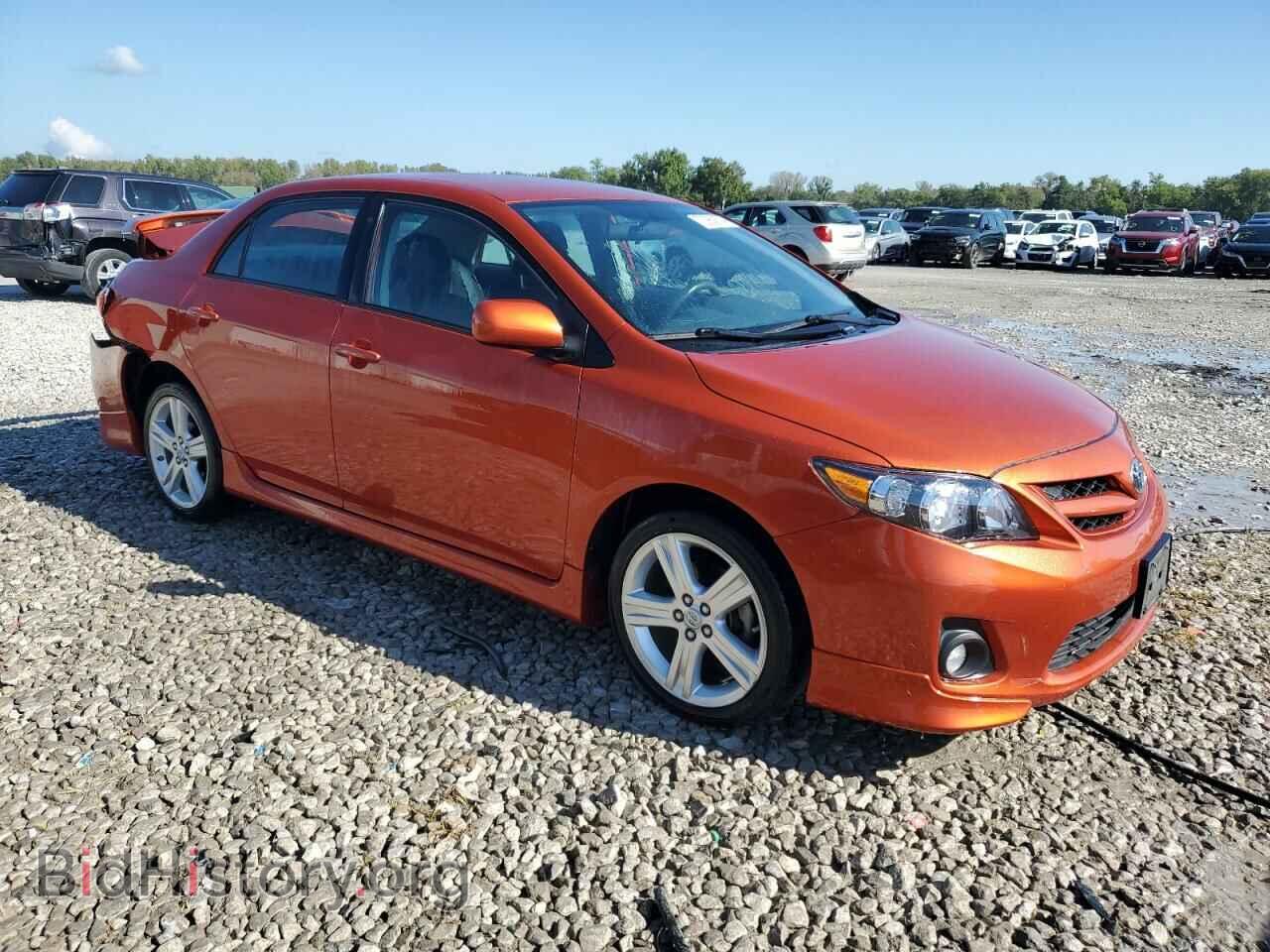 2013 TOYOTA COROLLA - VIN: 2T1BU4EE0DC087290 - Фото 4