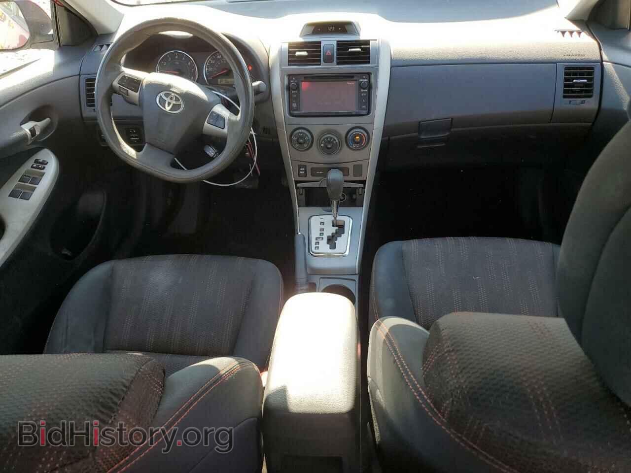 2013 TOYOTA COROLLA - VIN: 2T1BU4EE0DC087290 - Фото 8