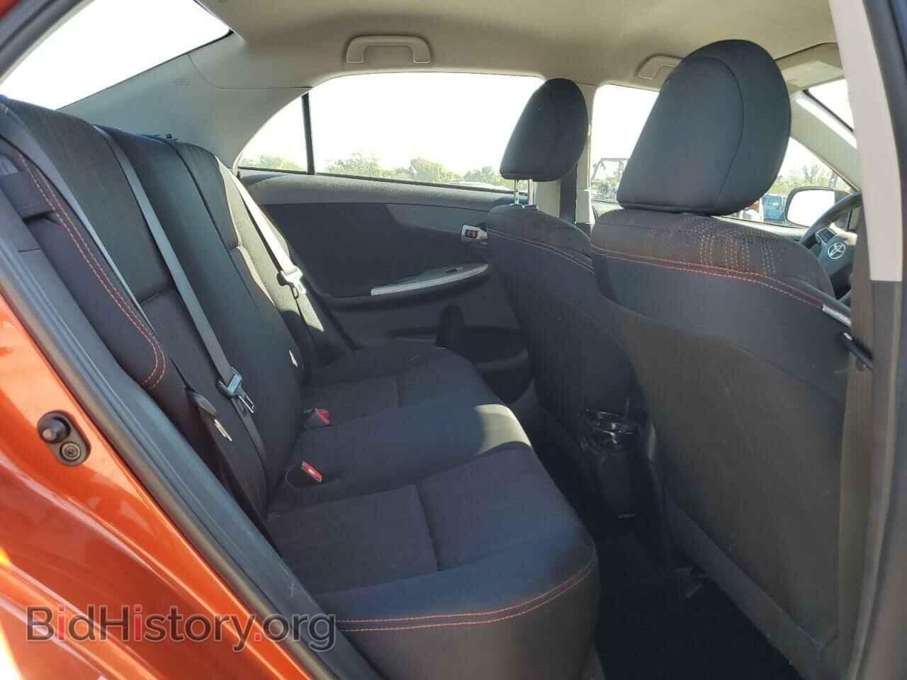 2013 TOYOTA COROLLA - VIN: 2T1BU4EE0DC087290 - Фото 10
