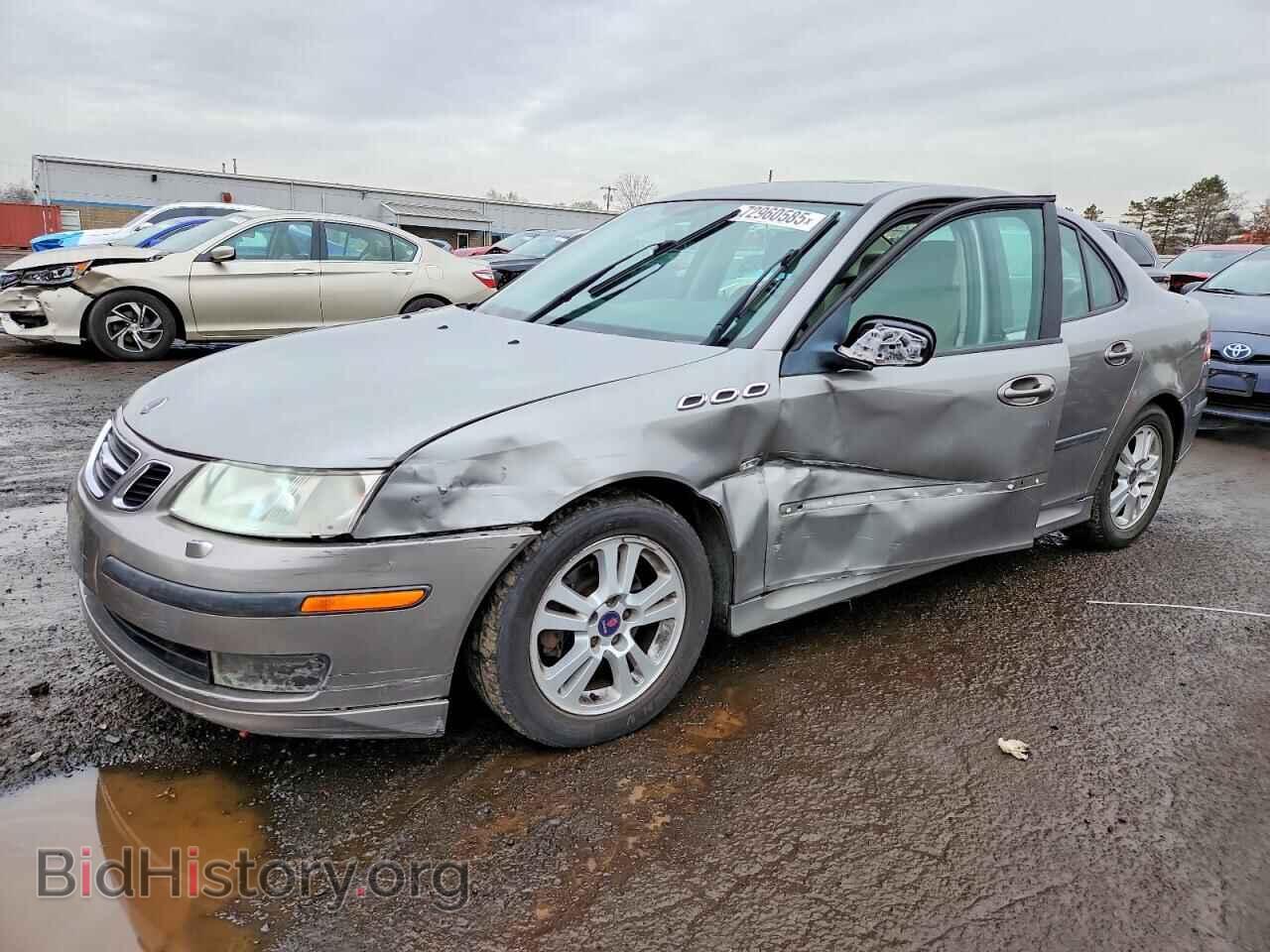 Фотография YS3FD49YX61114713 - SAAB 9 3 2006