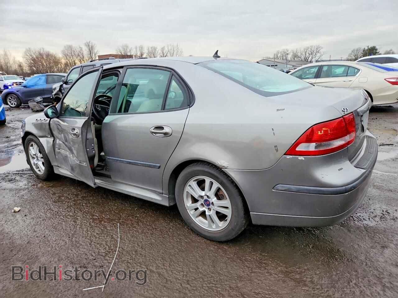 2006 SAAB 9 3 - VIN: YS3FD49YX61114713 - Photo 2