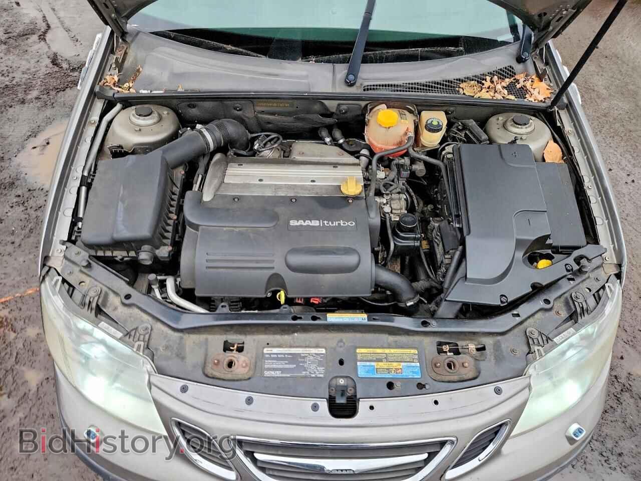 2006 SAAB 9 3 - VIN: YS3FD49YX61114713 - Photo 11