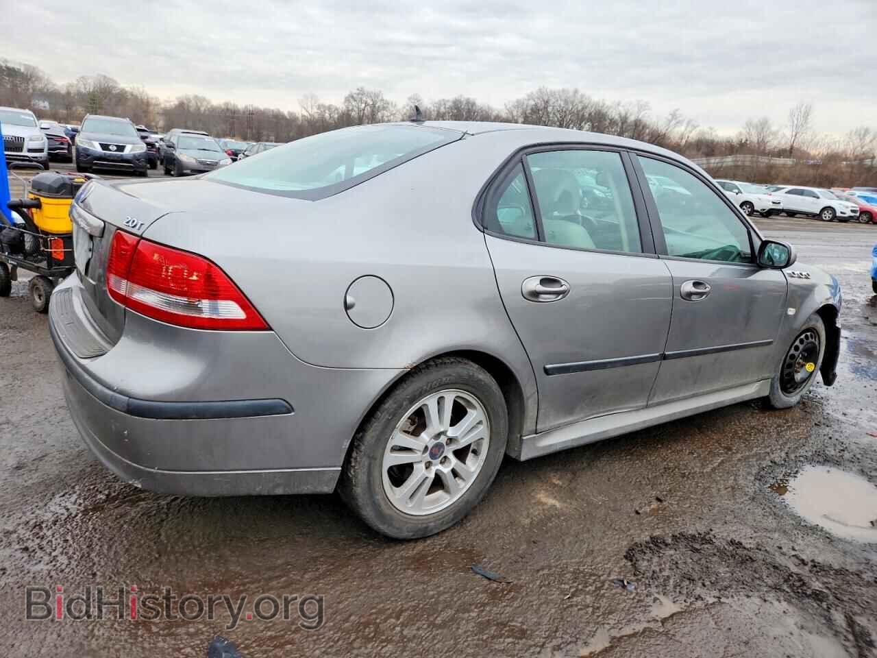 2006 SAAB 9 3 - VIN: YS3FD49YX61114713 - Photo 3