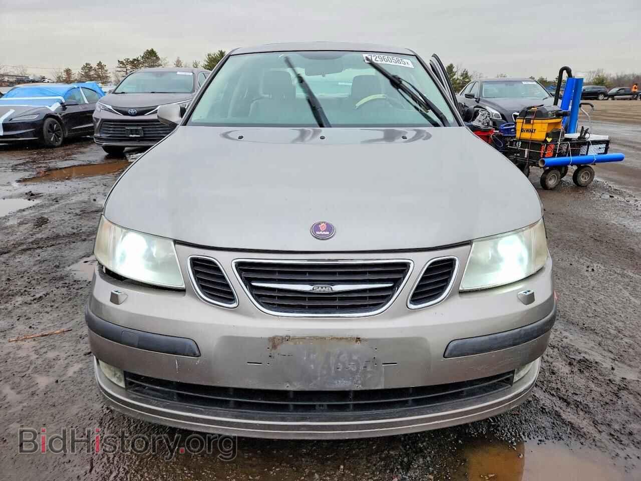 2006 SAAB 9 3 - VIN: YS3FD49YX61114713 - Photo 5