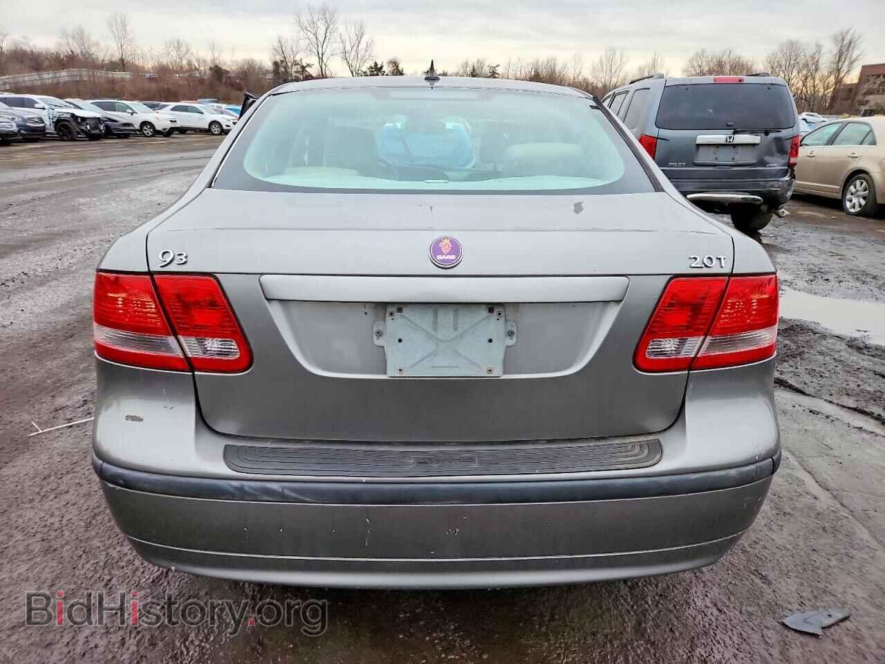 2006 SAAB 9 3 - VIN: YS3FD49YX61114713 - Photo 6