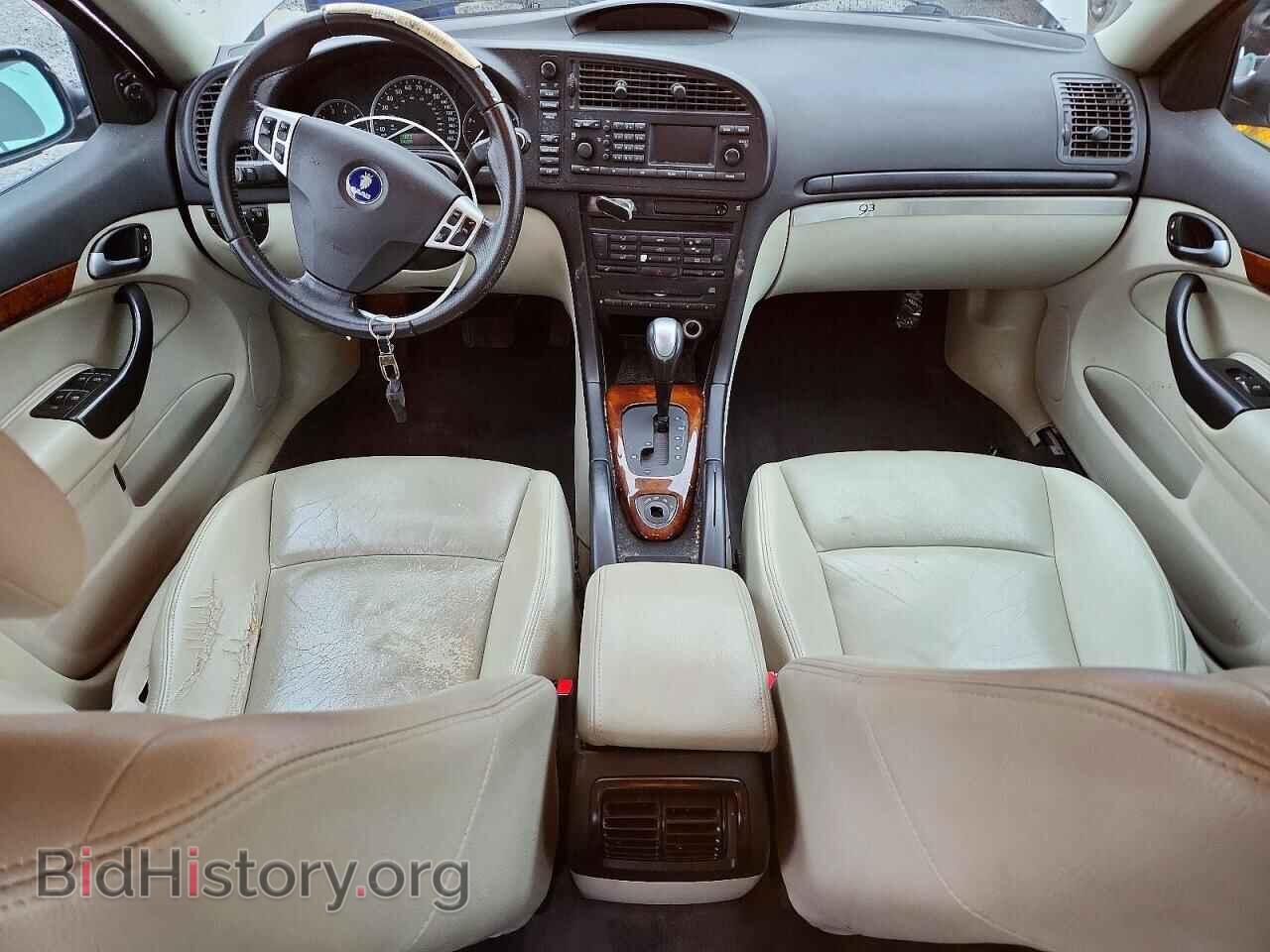 2006 SAAB 9 3 - VIN: YS3FD49YX61114713 - Photo 8