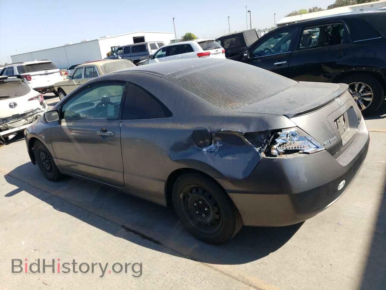 2011 HONDA CIVIC - VIN: 2HGFG1B67BH507426 - Фото 2