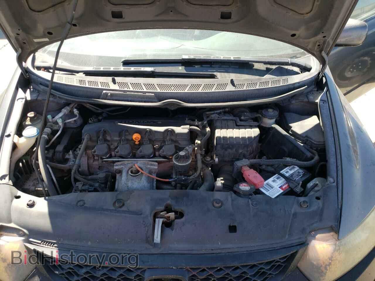 2011 HONDA CIVIC - VIN: 2HGFG1B67BH507426 - Фото 11