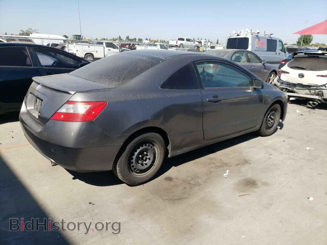 2011 HONDA CIVIC - VIN: 2HGFG1B67BH507426 - Фото 3