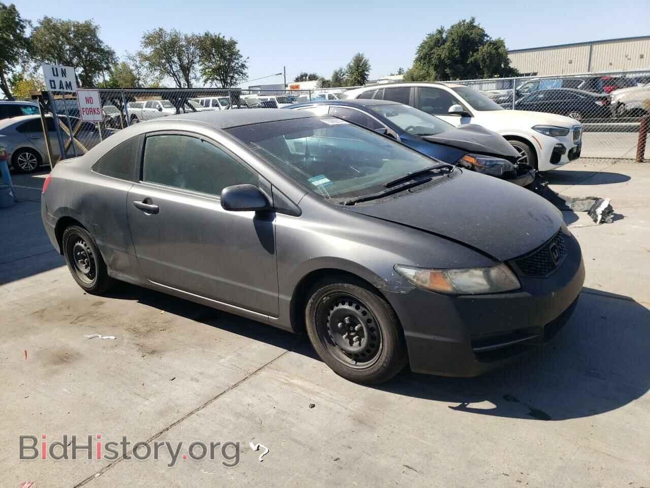 2011 HONDA CIVIC - VIN: 2HGFG1B67BH507426 - Фото 4
