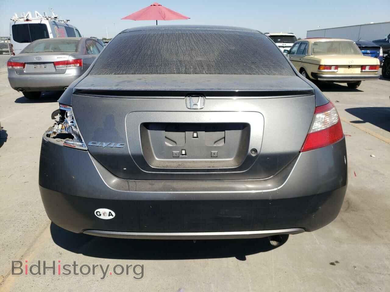2011 HONDA CIVIC - VIN: 2HGFG1B67BH507426 - Фото 6
