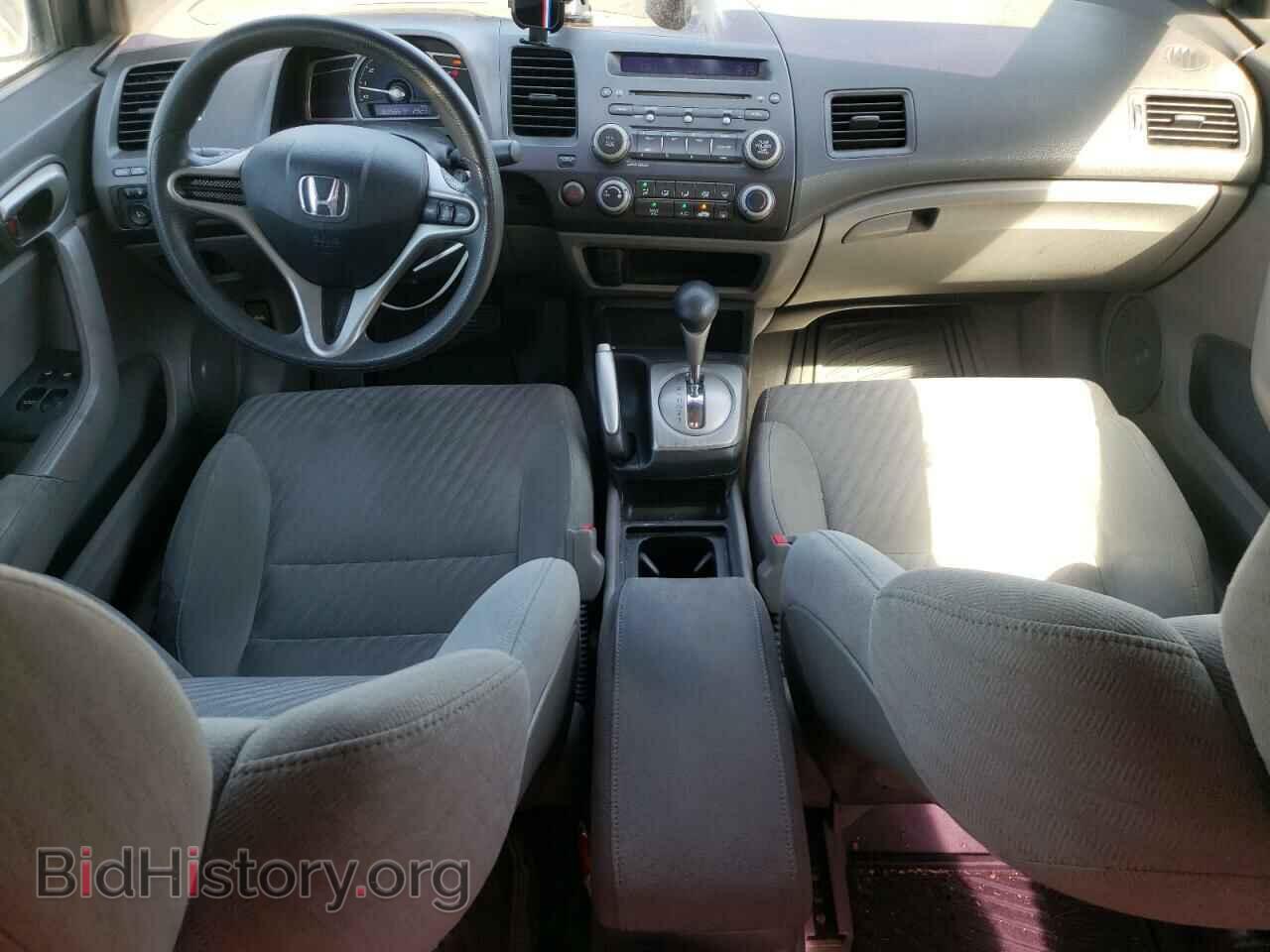 2011 HONDA CIVIC - VIN: 2HGFG1B67BH507426 - Фото 8