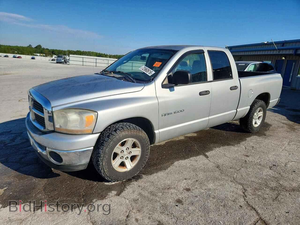 Фотография 1D7HA18N66S649438 - DODGE RAM 1500 2006