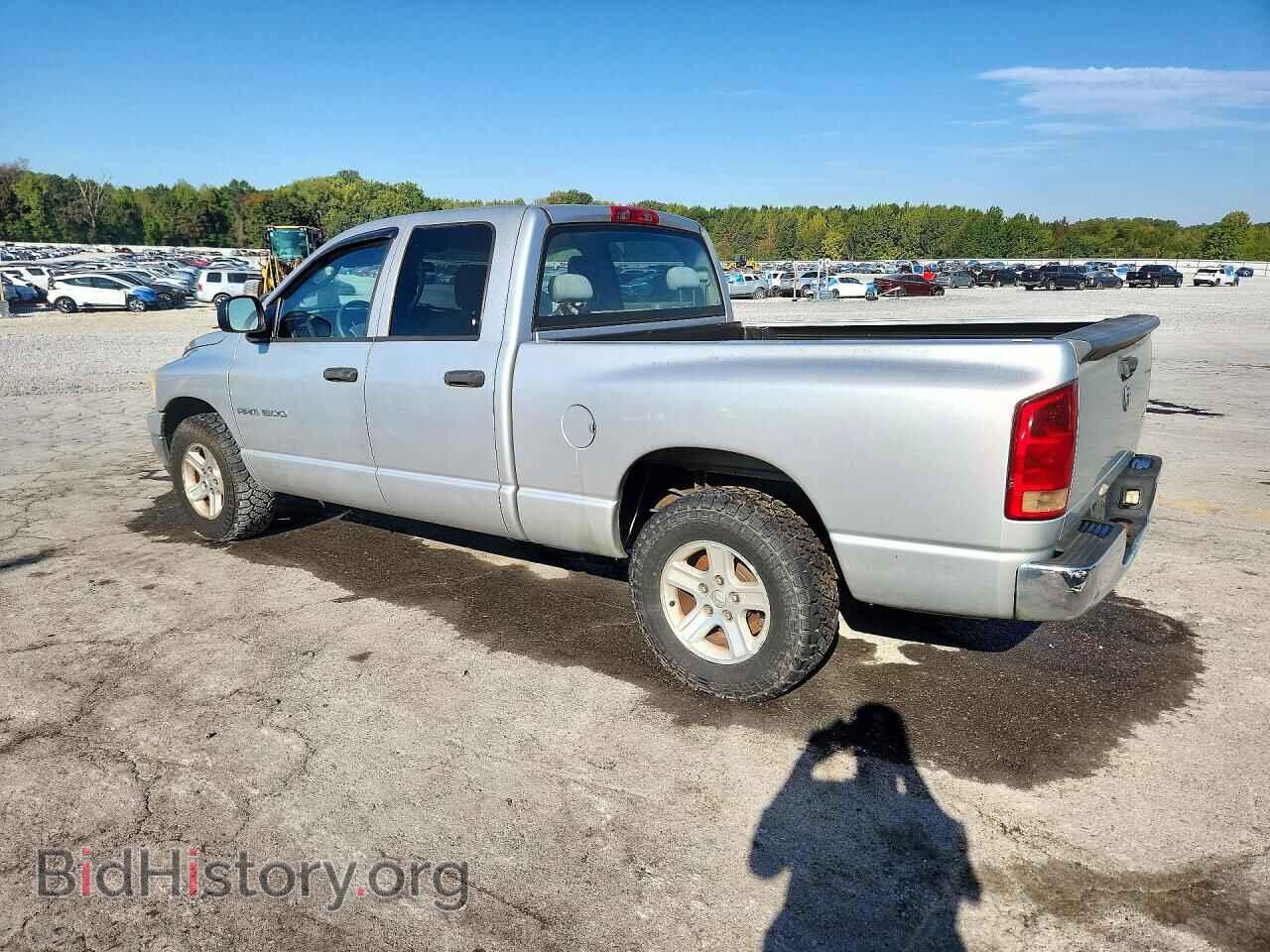 2006 DODGE RAM 1500 - VIN: 1D7HA18N66S649438 - Photo 2