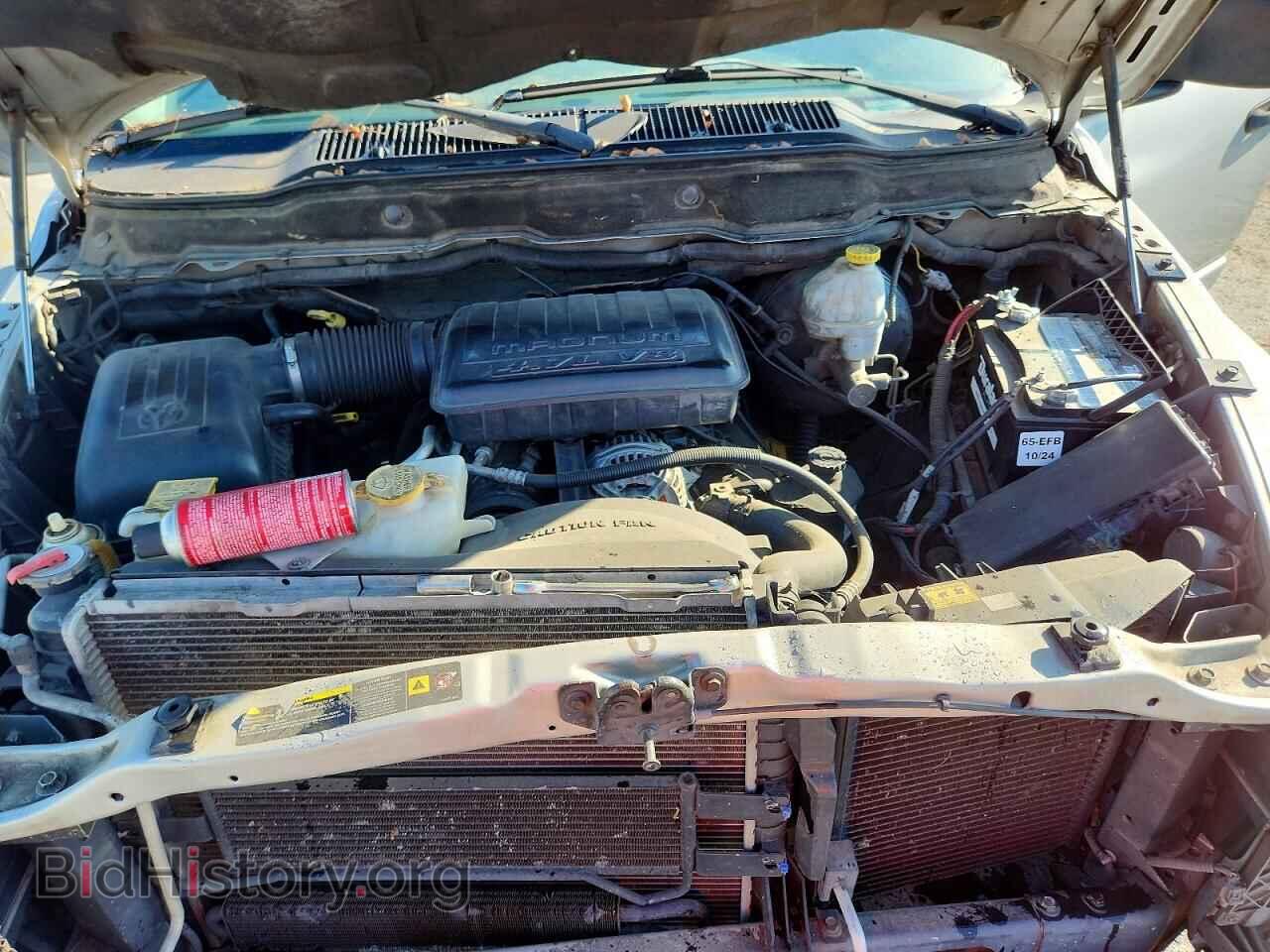 2006 DODGE RAM 1500 - VIN: 1D7HA18N66S649438 - Photo 11