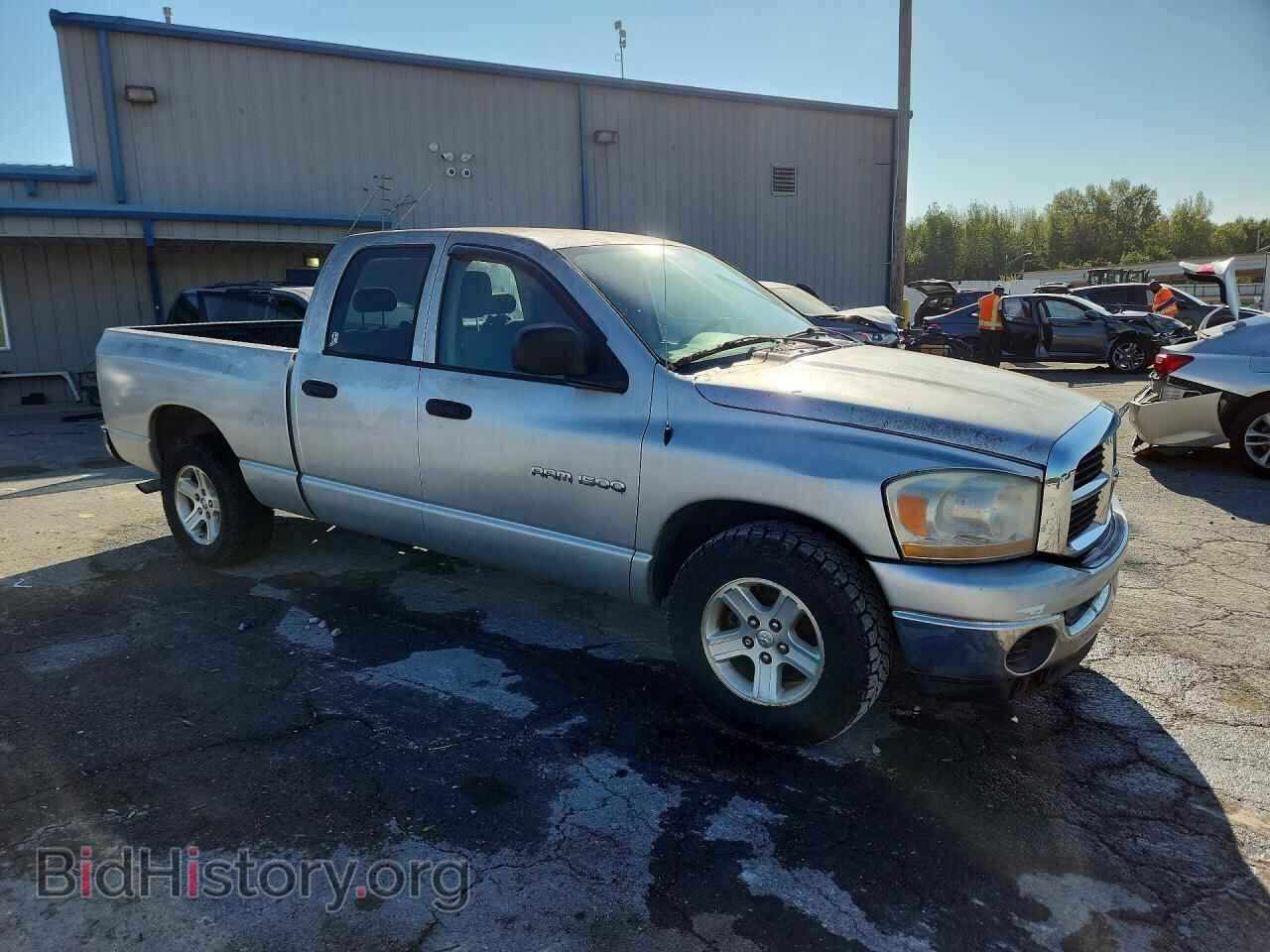 2006 DODGE RAM 1500 - VIN: 1D7HA18N66S649438 - Photo 4
