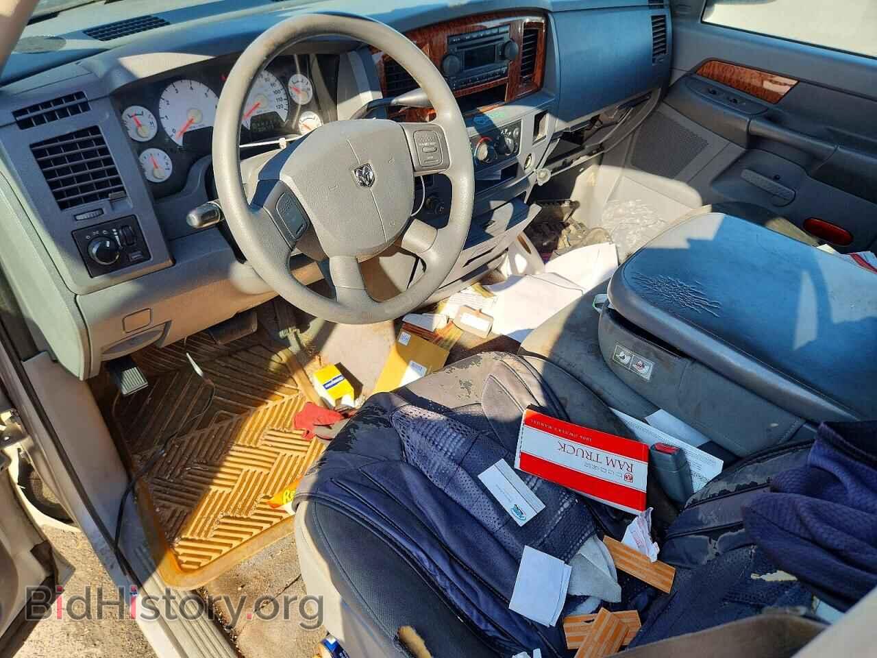 2006 DODGE RAM 1500 - VIN: 1D7HA18N66S649438 - Photo 8