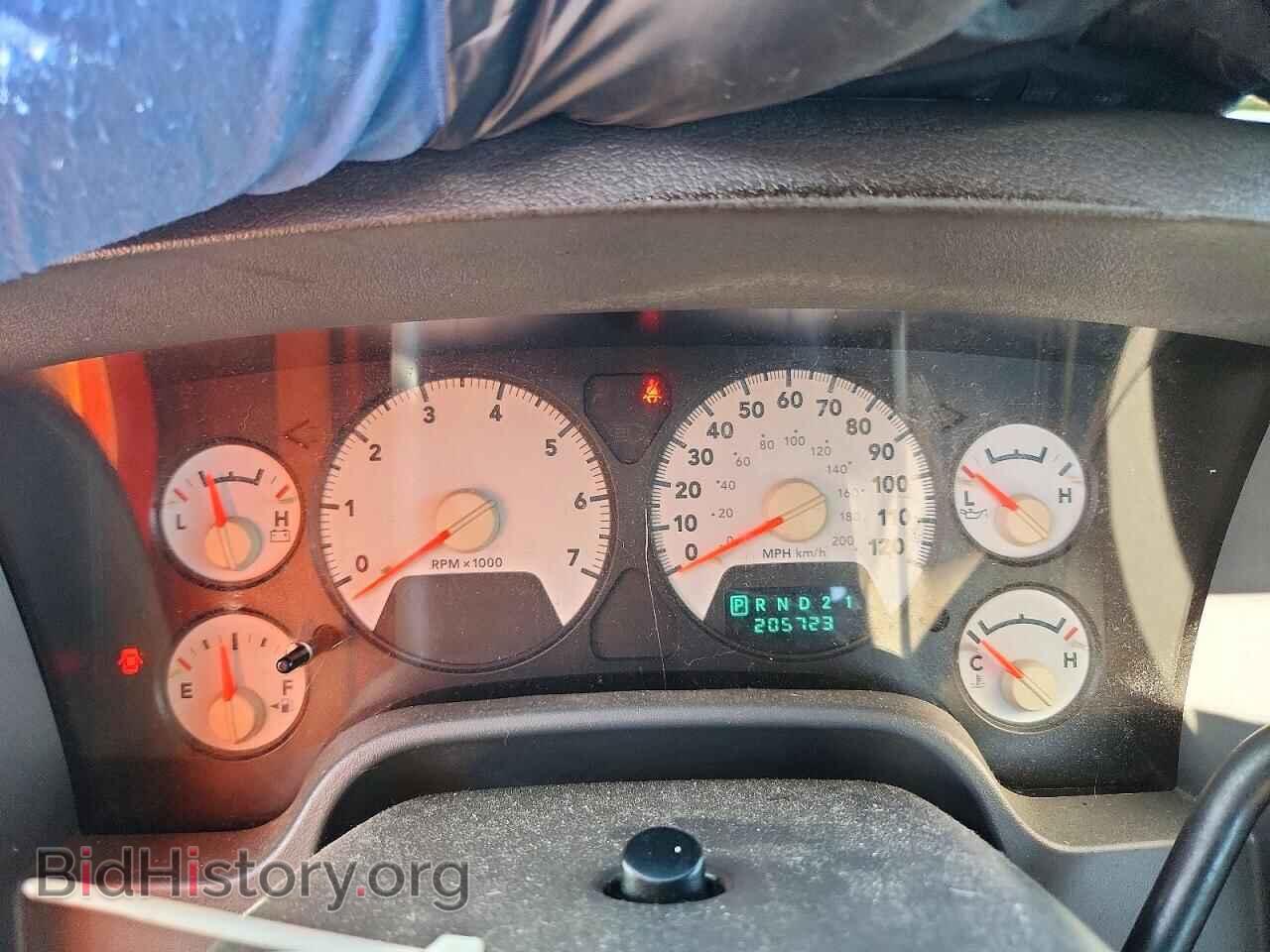 2006 DODGE RAM 1500 - VIN: 1D7HA18N66S649438 - Photo 9