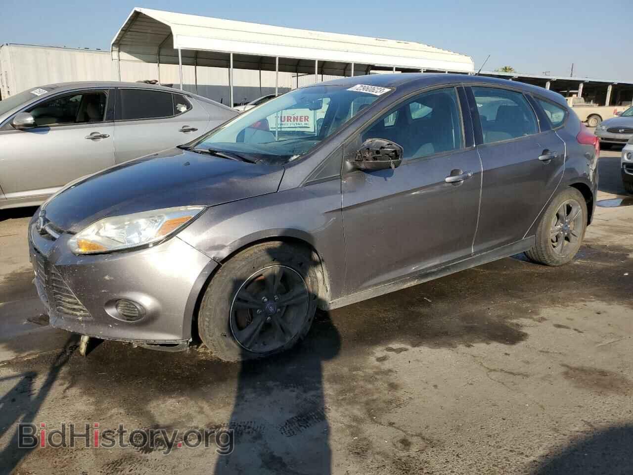 Фотография 1FADP3K28DL138733 - FORD FOCUS 2013