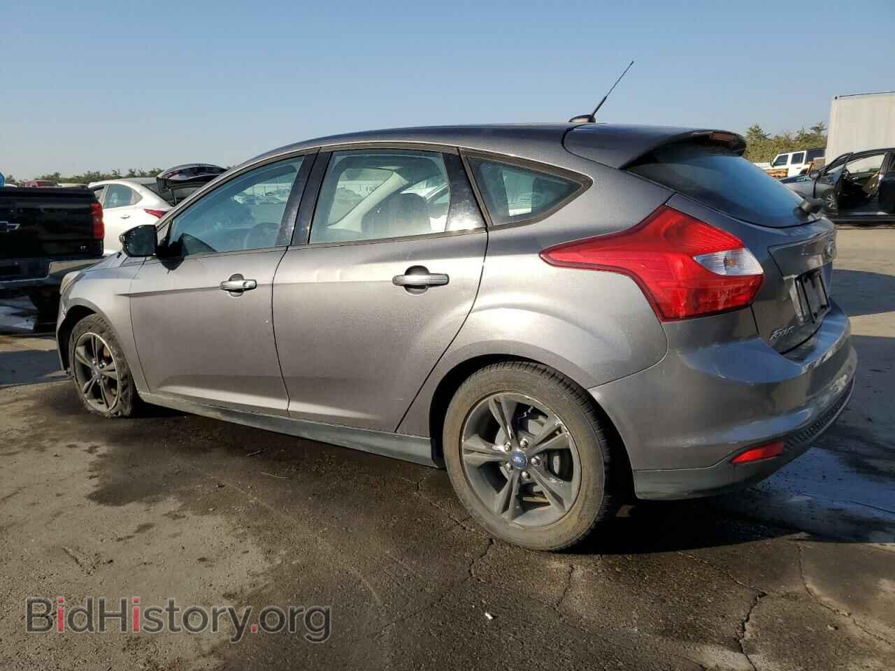 2013 FORD FOCUS - VIN: 1FADP3K28DL138733 - Фото 2