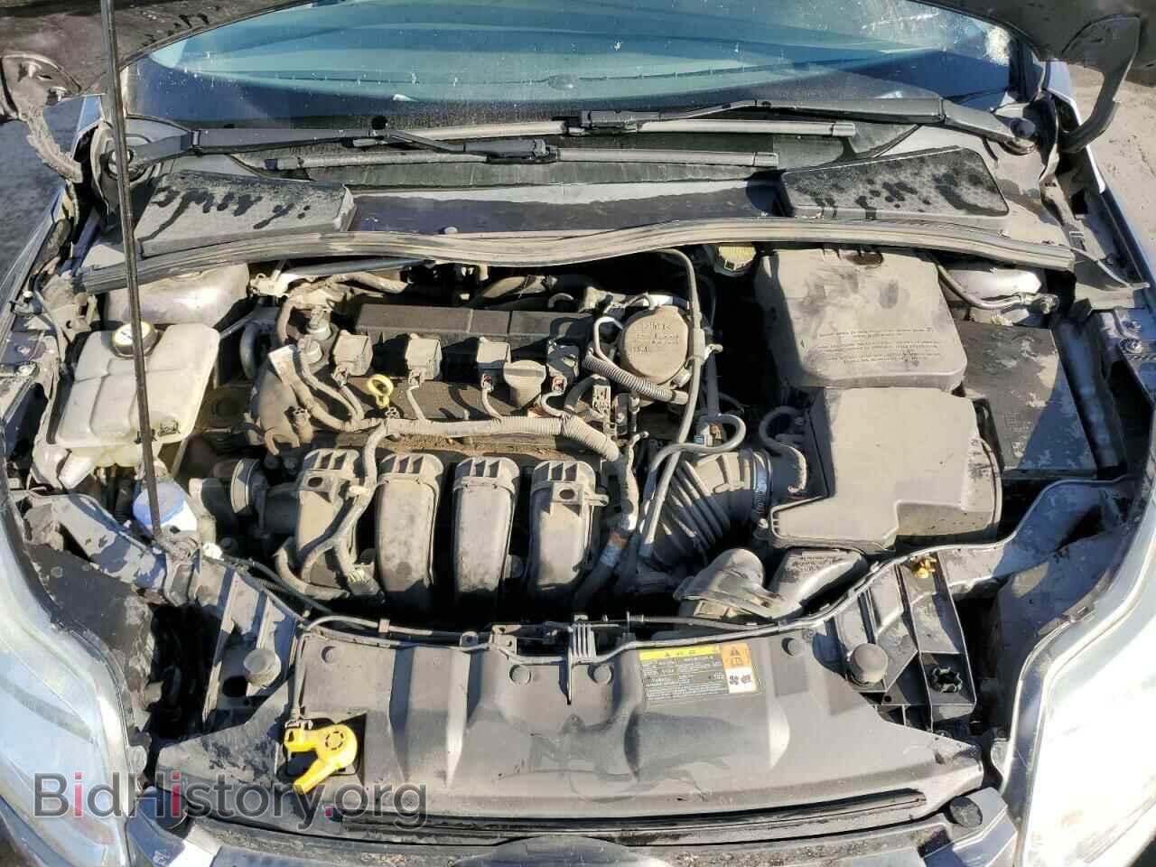 2013 FORD FOCUS - VIN: 1FADP3K28DL138733 - Фото 11