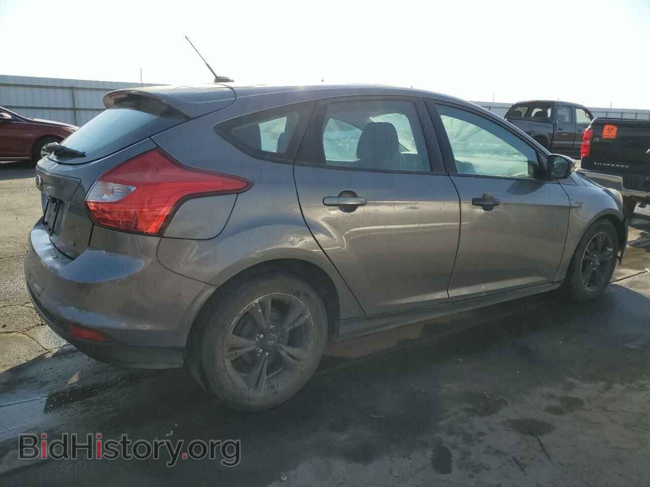 2013 FORD FOCUS - VIN: 1FADP3K28DL138733 - Фото 3