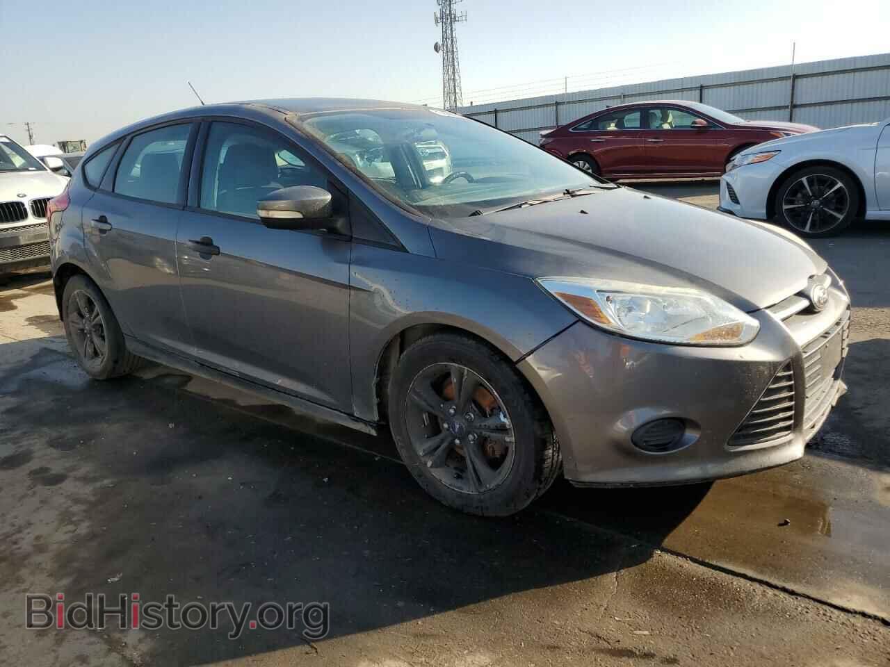 2013 FORD FOCUS - VIN: 1FADP3K28DL138733 - Фото 4