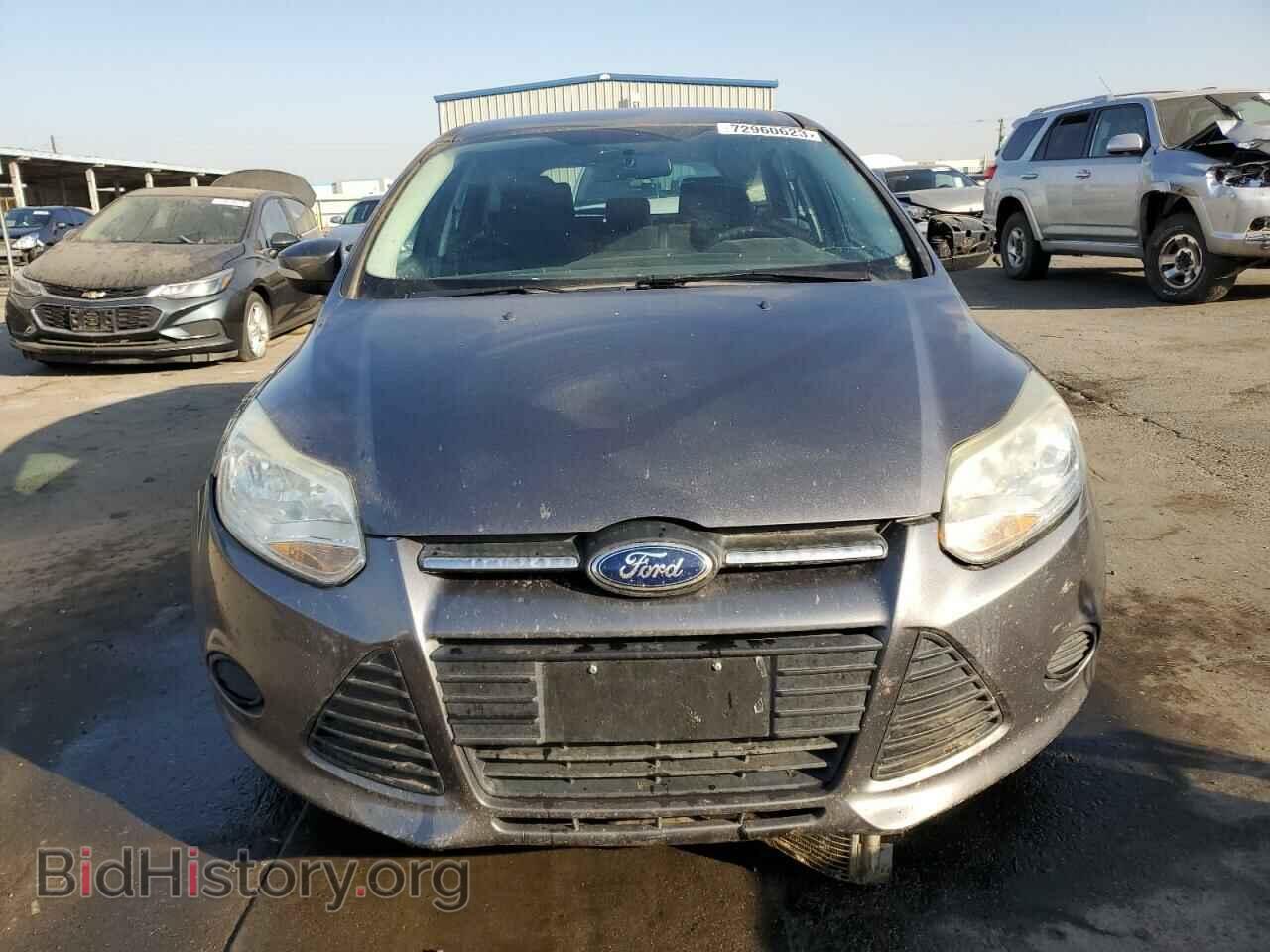 2013 FORD FOCUS - VIN: 1FADP3K28DL138733 - Фото 5
