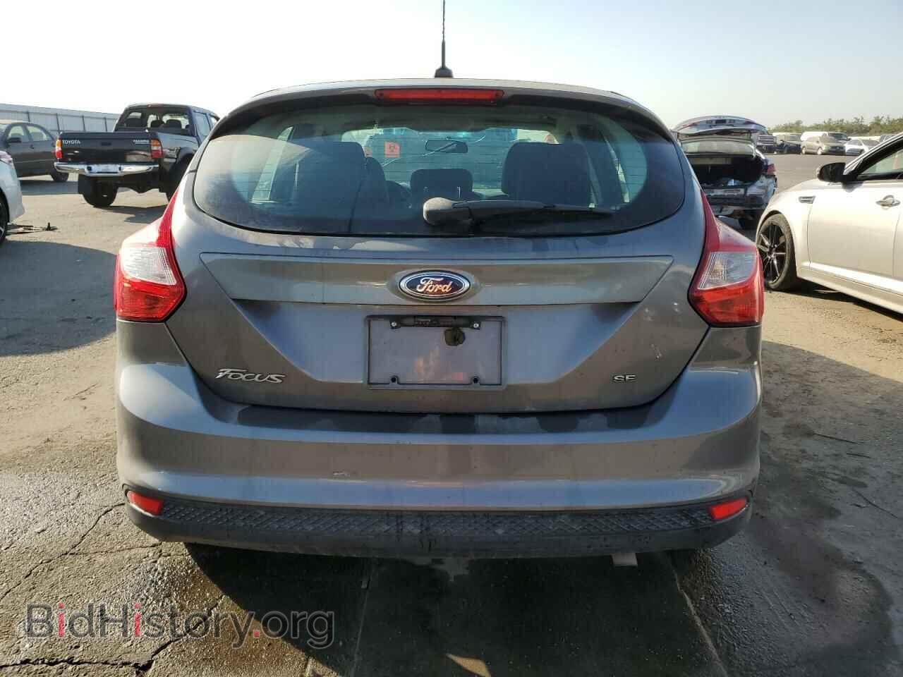 2013 FORD FOCUS - VIN: 1FADP3K28DL138733 - Фото 6