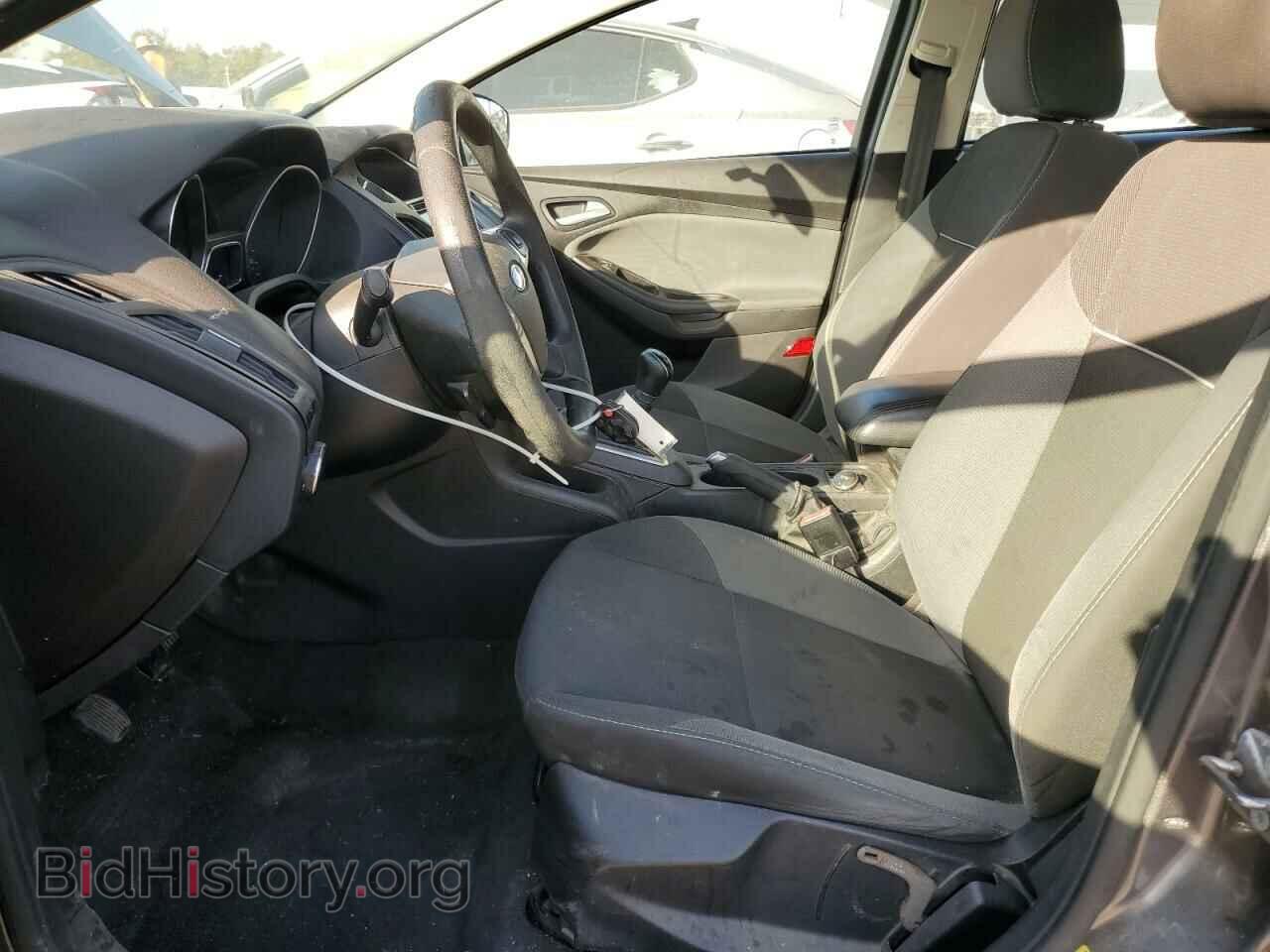 2013 FORD FOCUS - VIN: 1FADP3K28DL138733 - Фото 7
