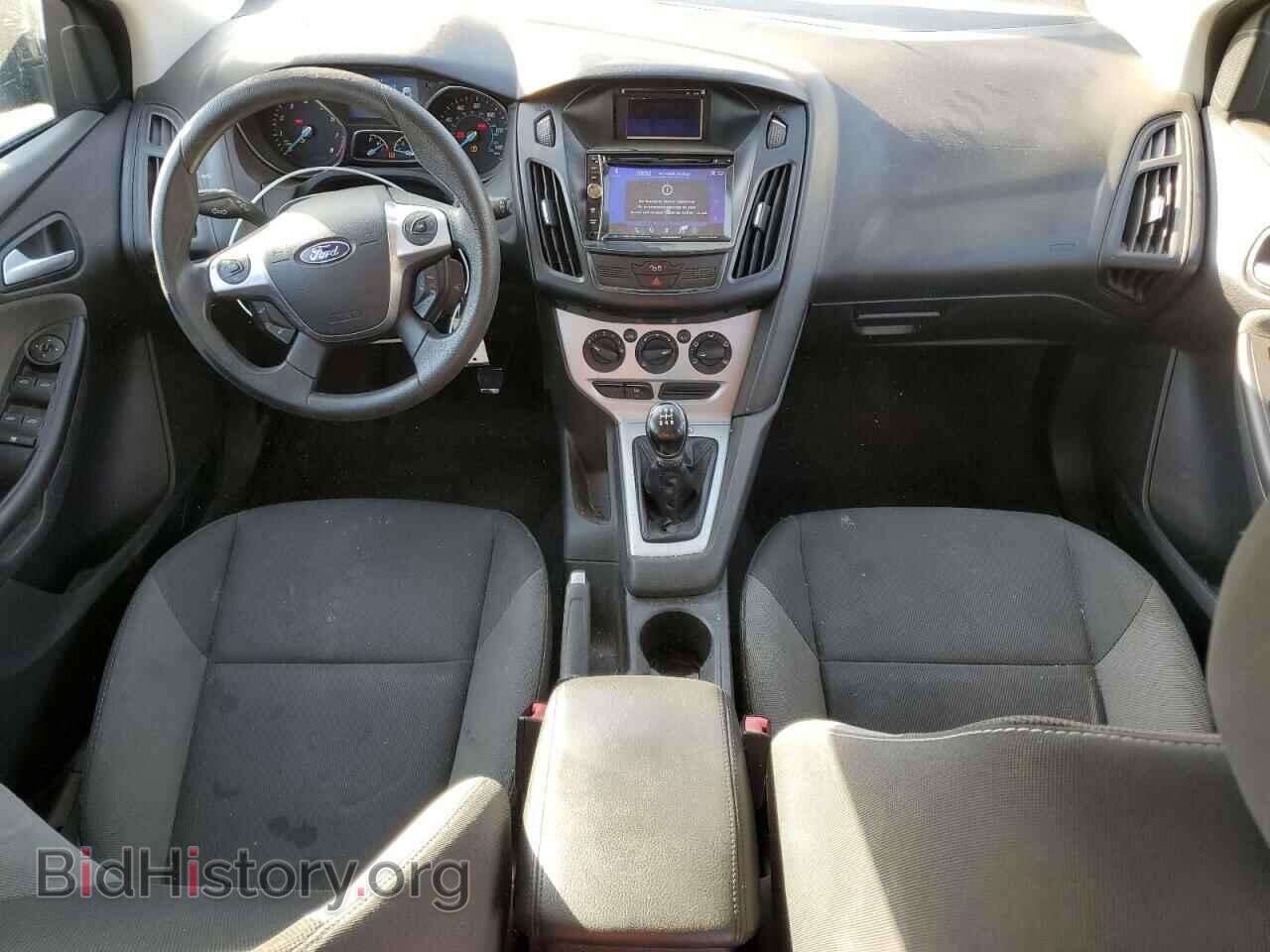 2013 FORD FOCUS - VIN: 1FADP3K28DL138733 - Фото 8