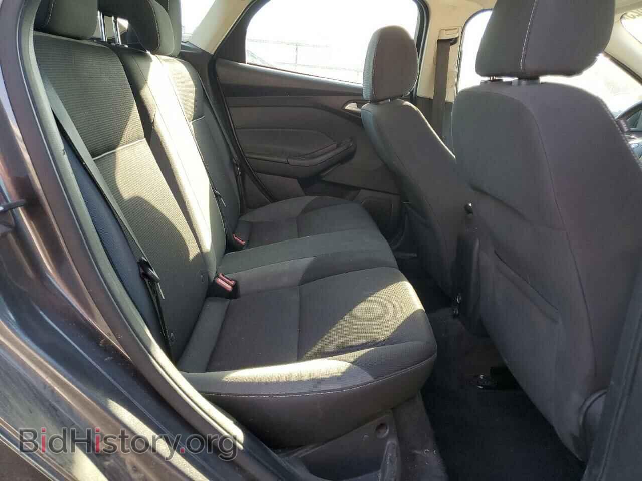 2013 FORD FOCUS - VIN: 1FADP3K28DL138733 - Фото 10