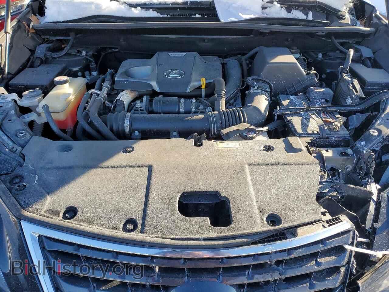 2019 LEXUS NX - VIN: JTJBARBZ9K2207416 - Фото 12