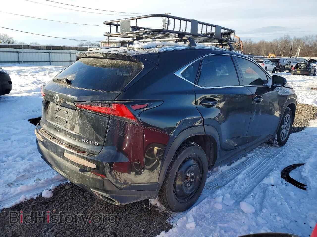 2019 LEXUS NX - VIN: JTJBARBZ9K2207416 - Фото 3