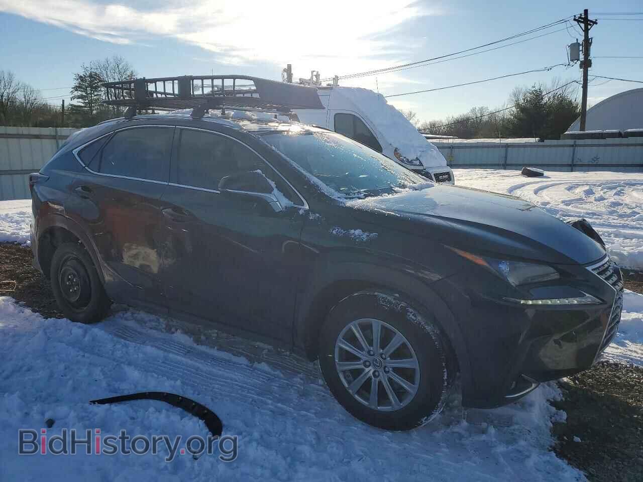 2019 LEXUS NX - VIN: JTJBARBZ9K2207416 - Фото 4