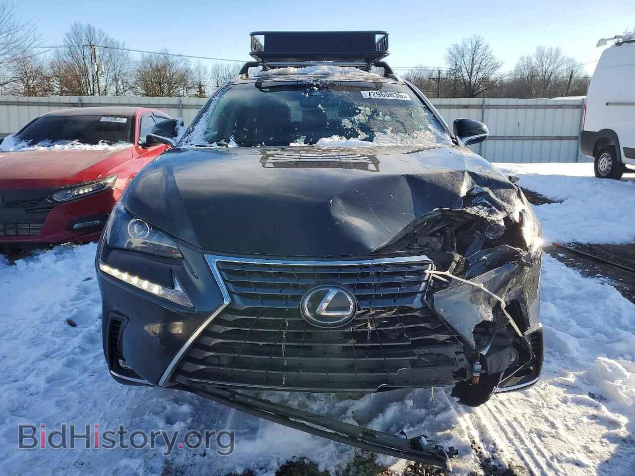 2019 LEXUS NX - VIN: JTJBARBZ9K2207416 - Фото 5