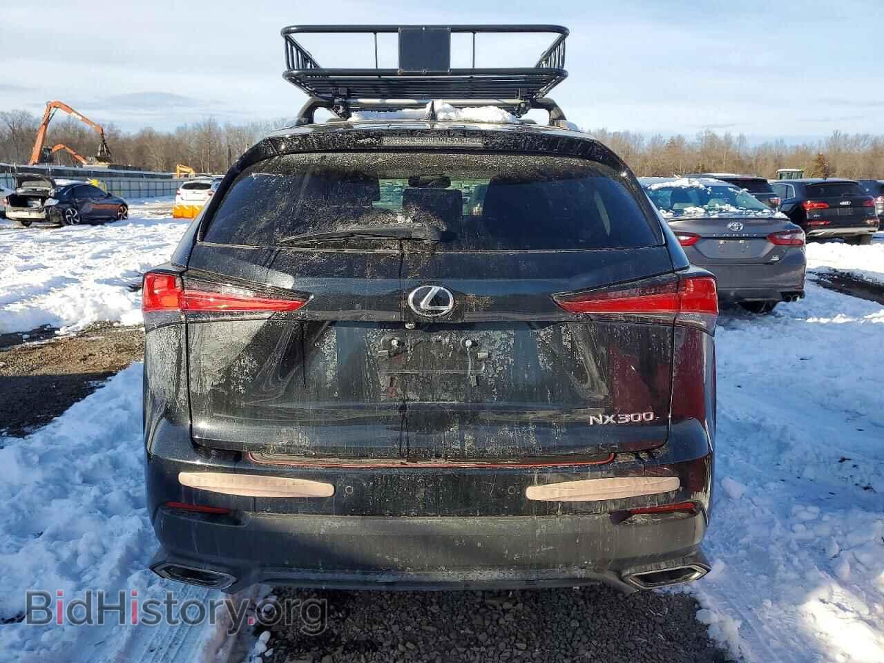 2019 LEXUS NX - VIN: JTJBARBZ9K2207416 - Фото 6