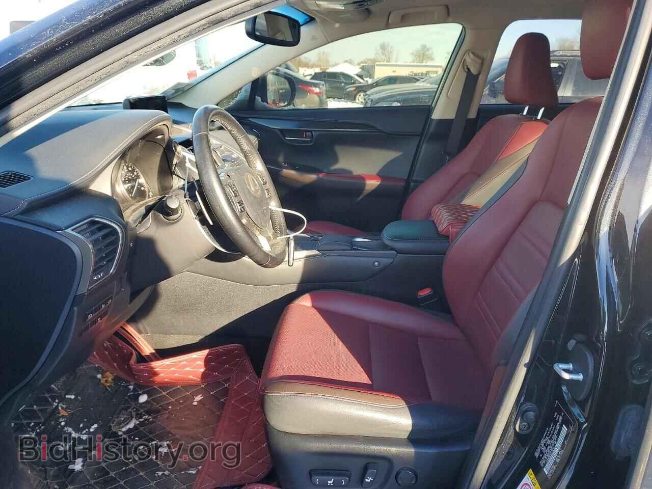 2019 LEXUS NX - VIN: JTJBARBZ9K2207416 - Фото 7