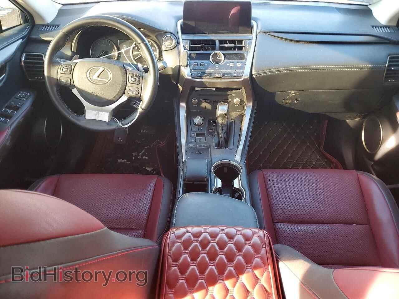 2019 LEXUS NX - VIN: JTJBARBZ9K2207416 - Фото 8