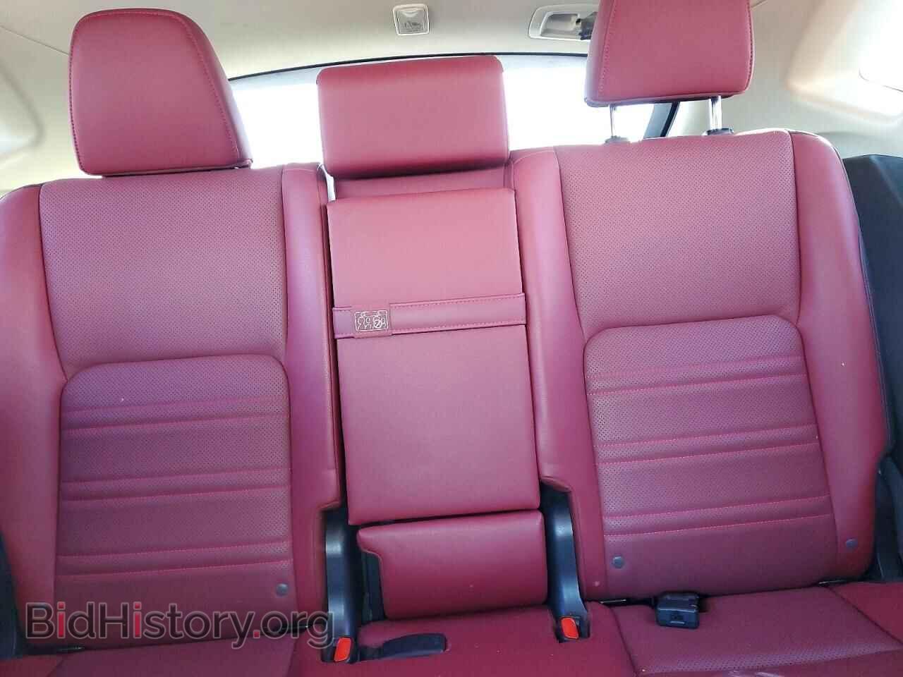 2019 LEXUS NX - VIN: JTJBARBZ9K2207416 - Фото 10
