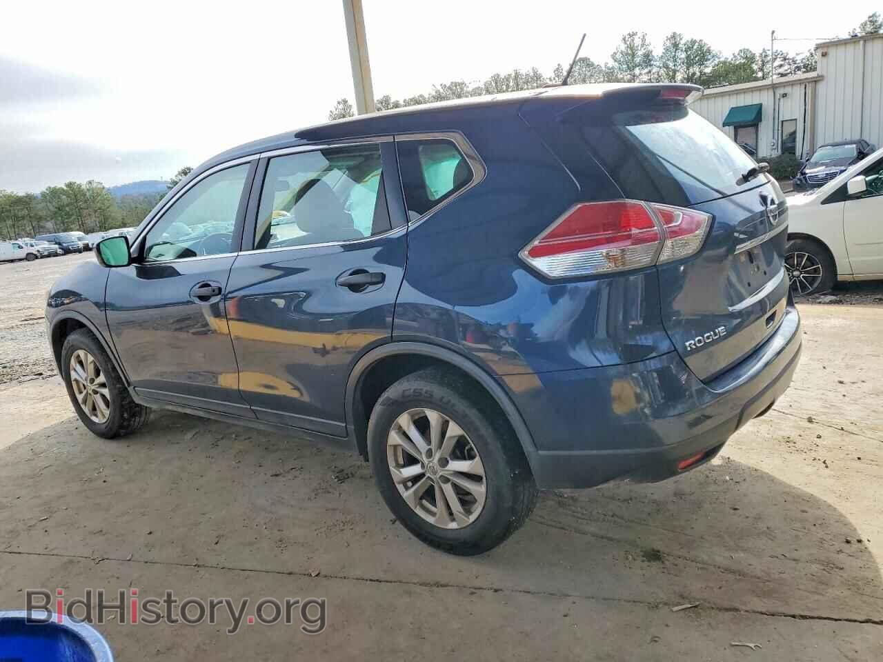2016 NISSAN ROGUE - VIN: KNMAT2MT3GP595388 - Фото 2