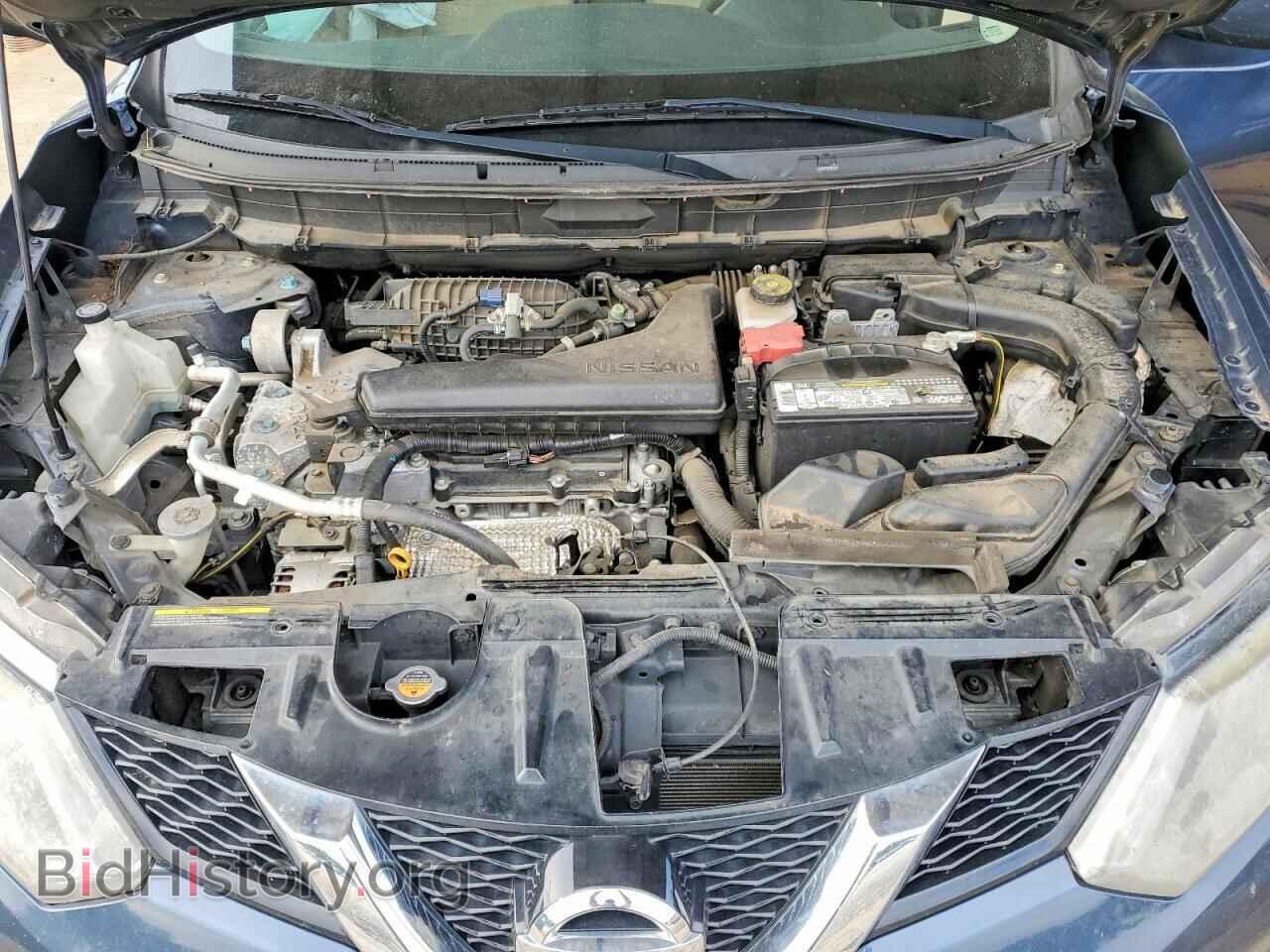 2016 NISSAN ROGUE - VIN: KNMAT2MT3GP595388 - Фото 12