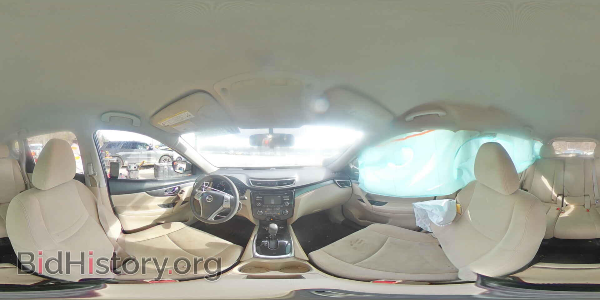 2016 NISSAN ROGUE - VIN: KNMAT2MT3GP595388 - Фото 15